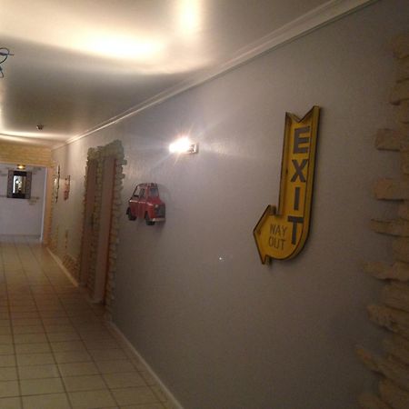 Enzo Hotel Sermoise Екстериор снимка