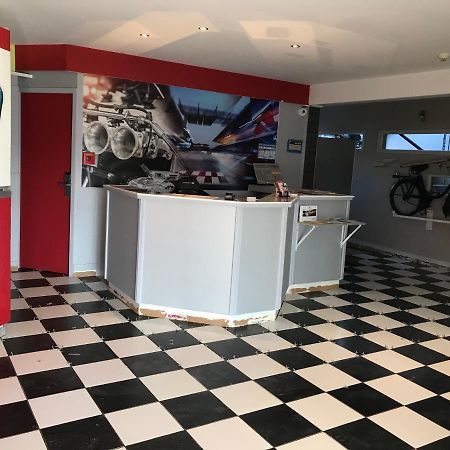 Enzo Hotel Sermoise Екстериор снимка