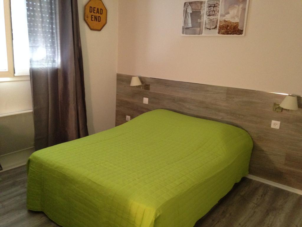 Enzo Hotel Sermoise Екстериор снимка