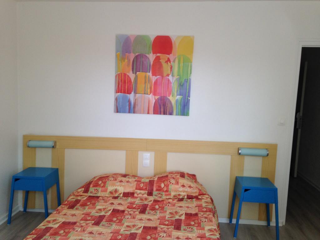 Enzo Hotel Sermoise Екстериор снимка