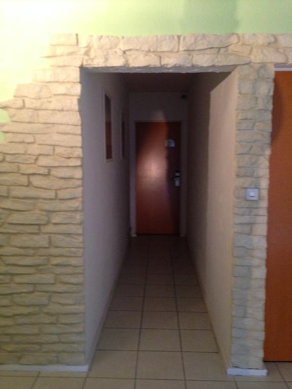 Enzo Hotel Sermoise Екстериор снимка