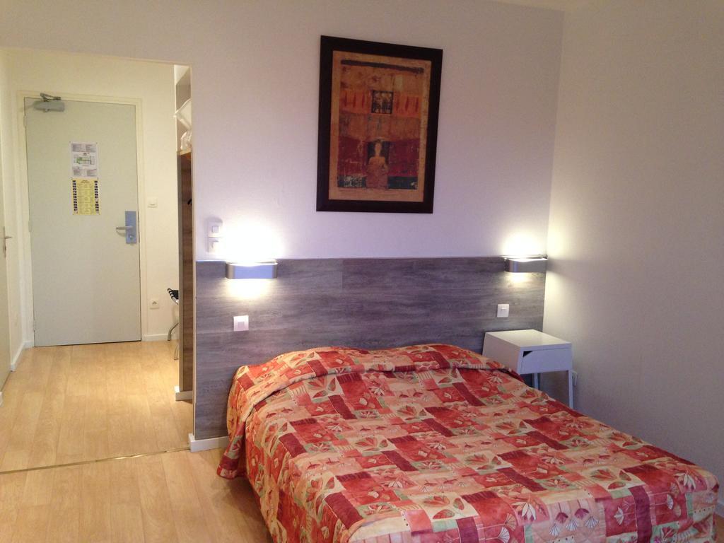 Enzo Hotel Sermoise Стая снимка