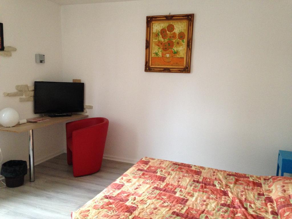 Enzo Hotel Sermoise Стая снимка