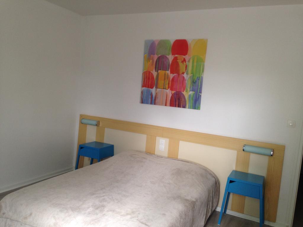 Enzo Hotel Sermoise Екстериор снимка