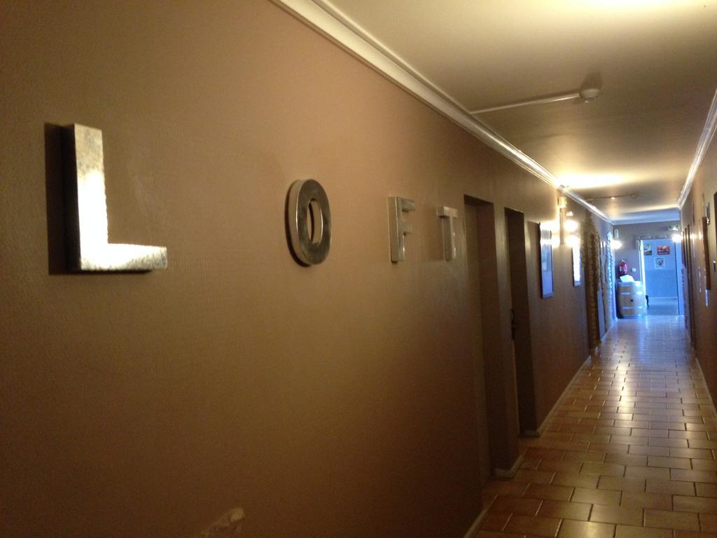 Enzo Hotel Sermoise Екстериор снимка