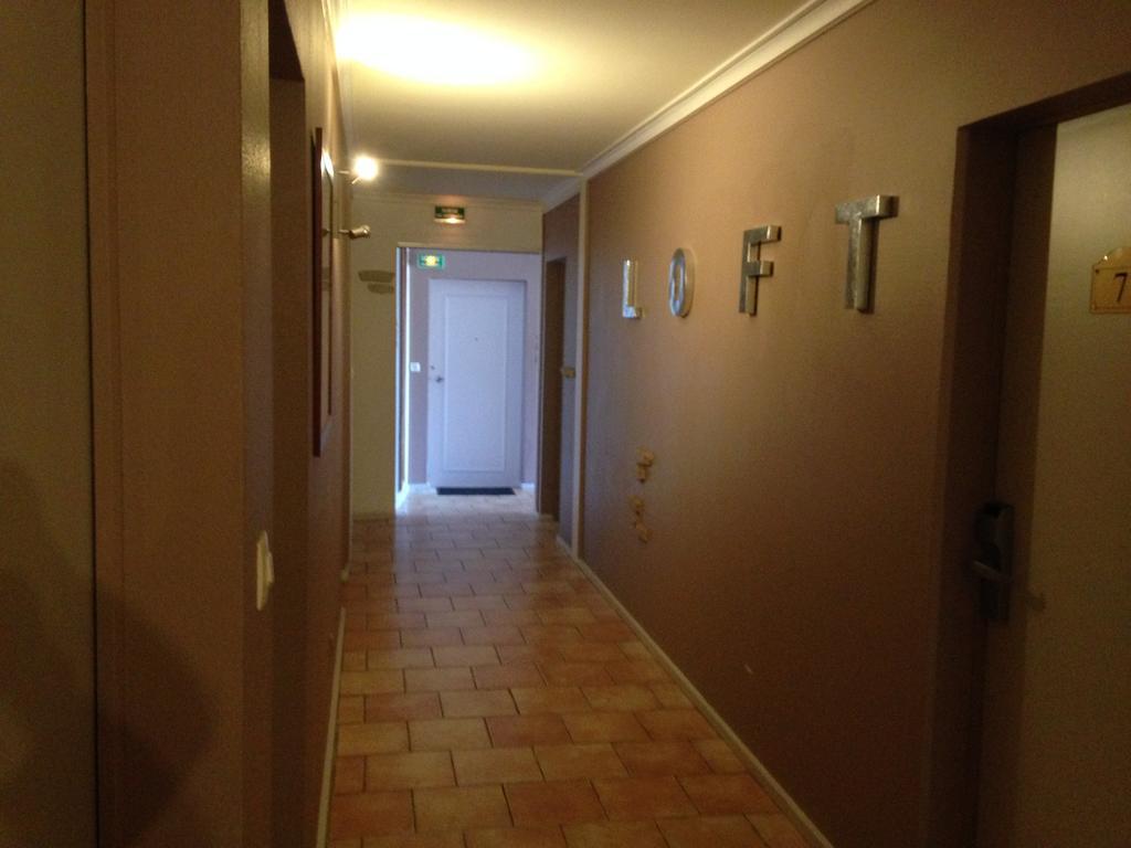 Enzo Hotel Sermoise Екстериор снимка