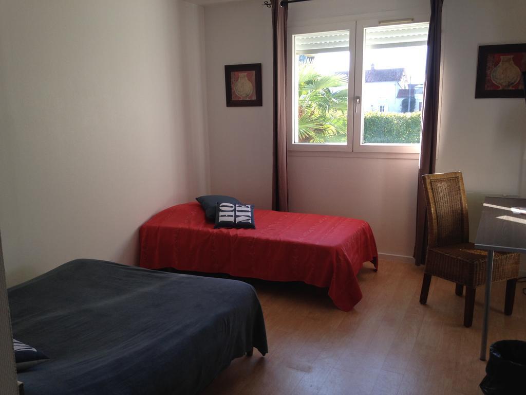 Enzo Hotel Sermoise Екстериор снимка