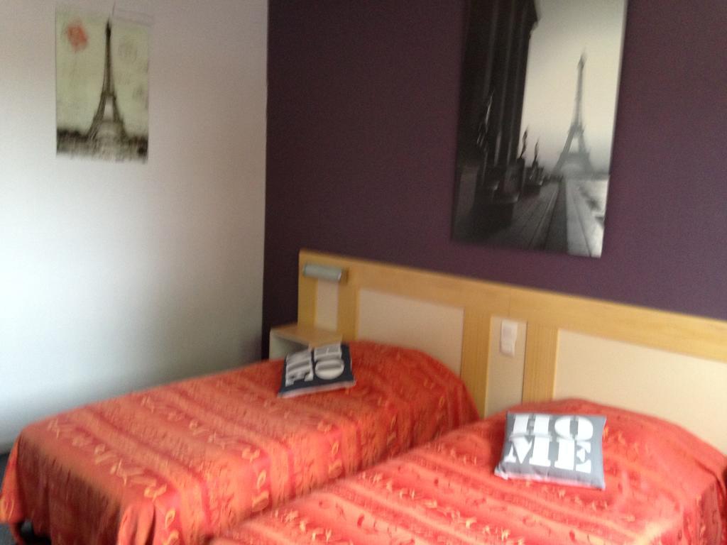 Enzo Hotel Sermoise Екстериор снимка