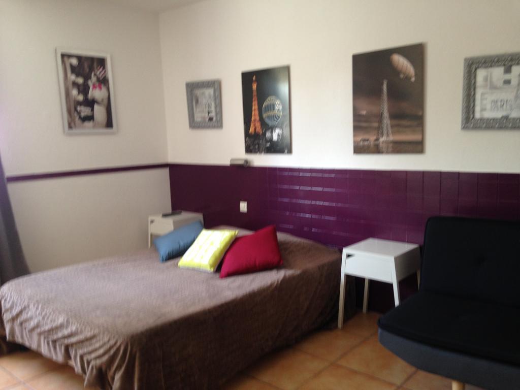 Enzo Hotel Sermoise Екстериор снимка