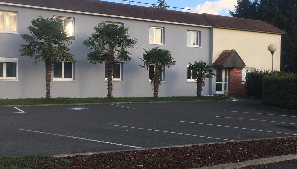 Enzo Hotel Sermoise Екстериор снимка