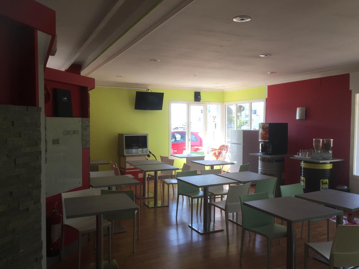 Enzo Hotel Sermoise Екстериор снимка
