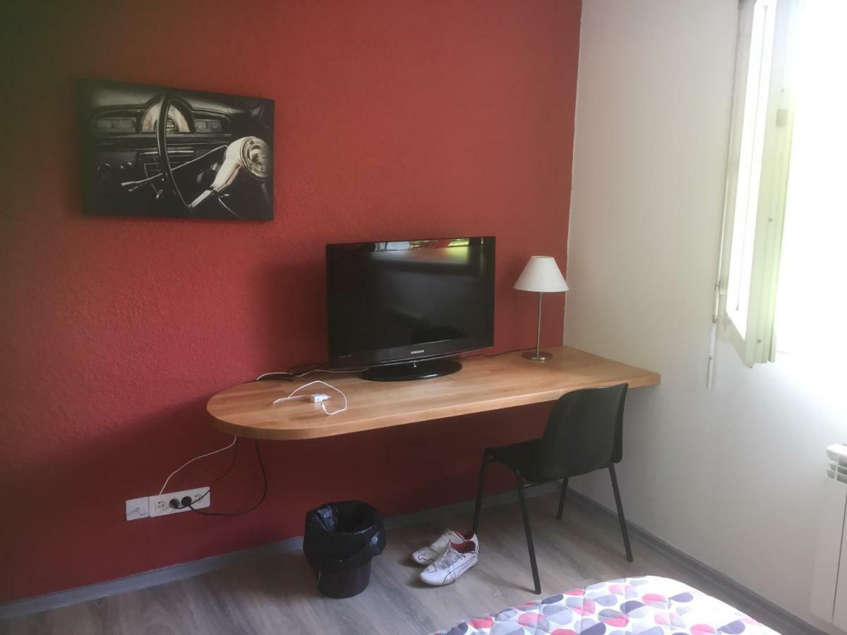 Enzo Hotel Sermoise Екстериор снимка
