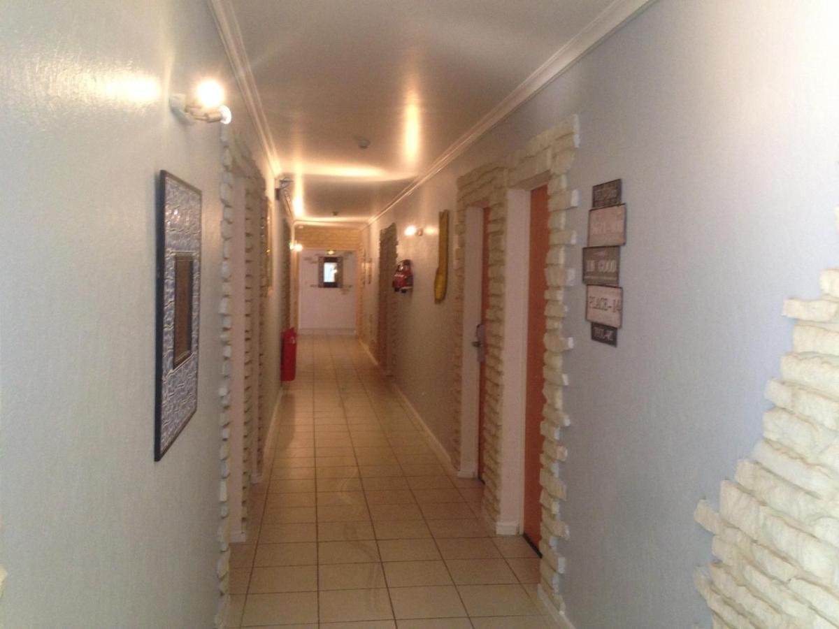 Enzo Hotel Sermoise Екстериор снимка